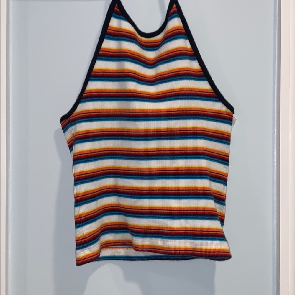 Brandy Melville halter top